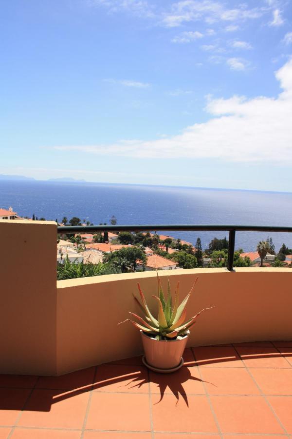 Vista Mar Lägenhet Caniço Exteriör bild